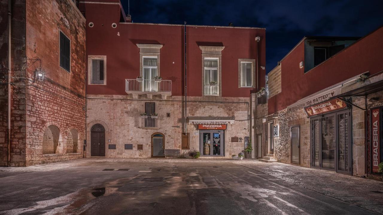 Corte Fantasia Triggianello Экстерьер фото